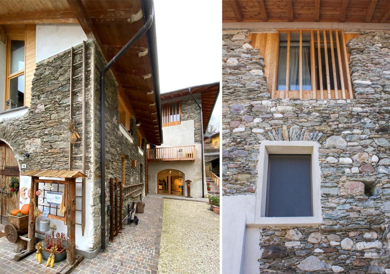 Agriturismo Farmhouse La Barberina Calceranica al Lago Extérieur photo