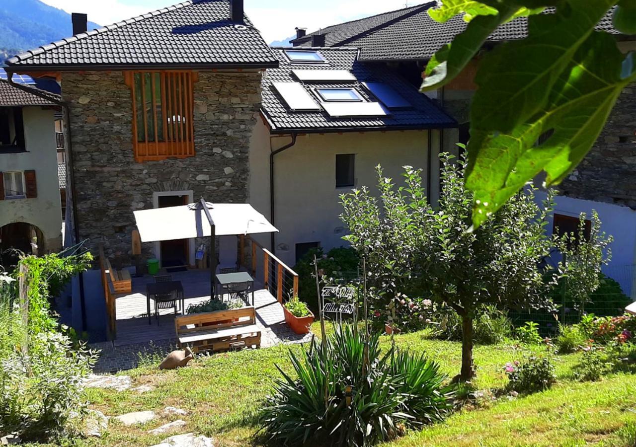 Agriturismo Farmhouse La Barberina Calceranica al Lago Extérieur photo