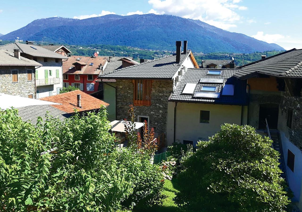 Agriturismo Farmhouse La Barberina Calceranica al Lago Extérieur photo