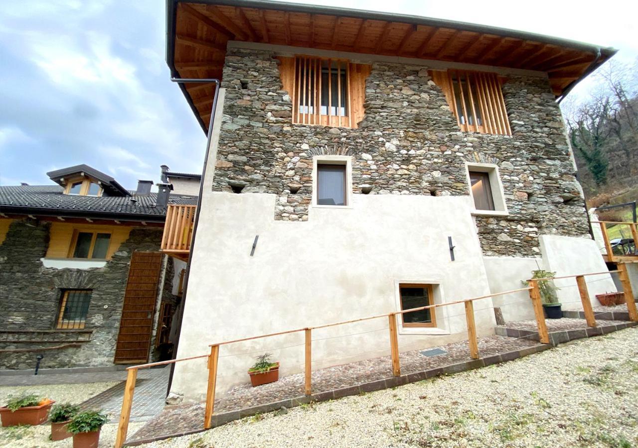 Agriturismo Farmhouse La Barberina Calceranica al Lago Extérieur photo