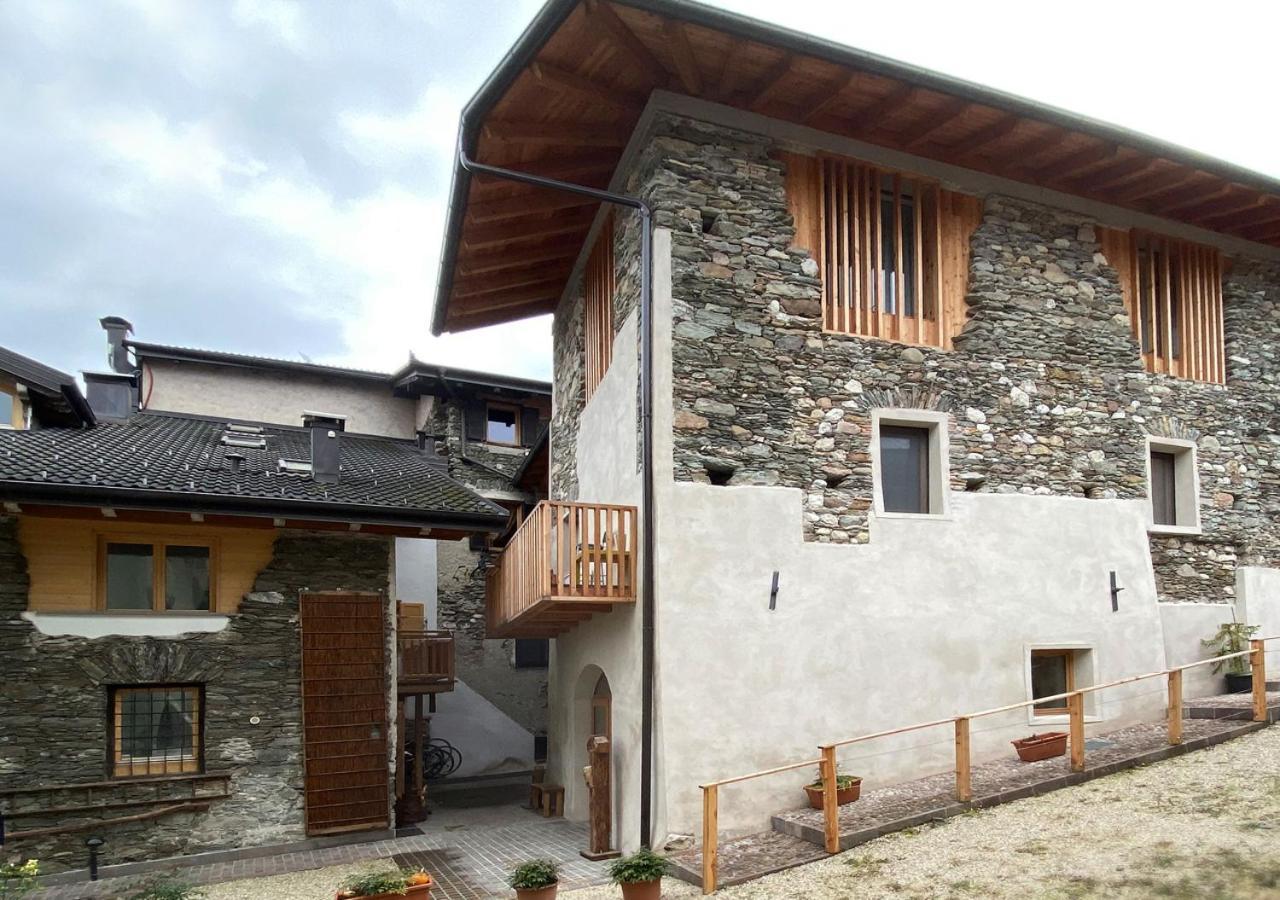 Agriturismo Farmhouse La Barberina Calceranica al Lago Extérieur photo